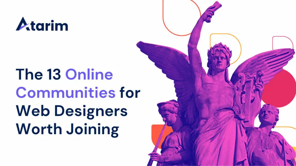 Top 13 Online Community Groups for Web Designers Worth Joining