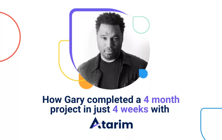 How Gary Cut a 4 Month Project Down To Just 4 Weeks!