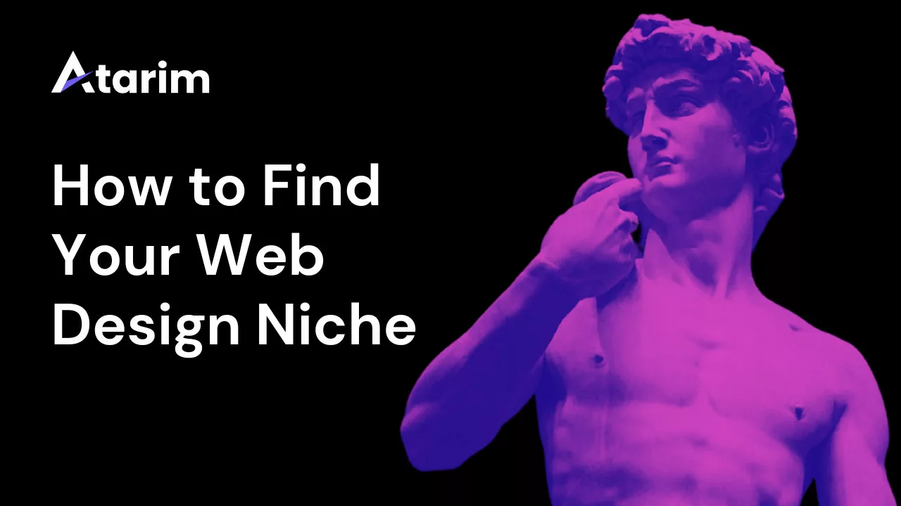 web design niche new featured image