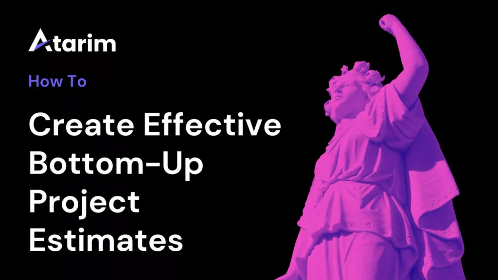 bottom up estimating featured image