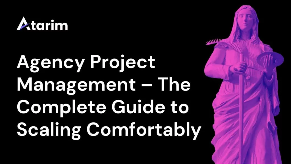 agency project management new featured image
