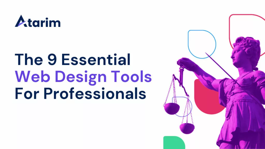 The 9 Essential Web Design Tools For Professionals in 2024