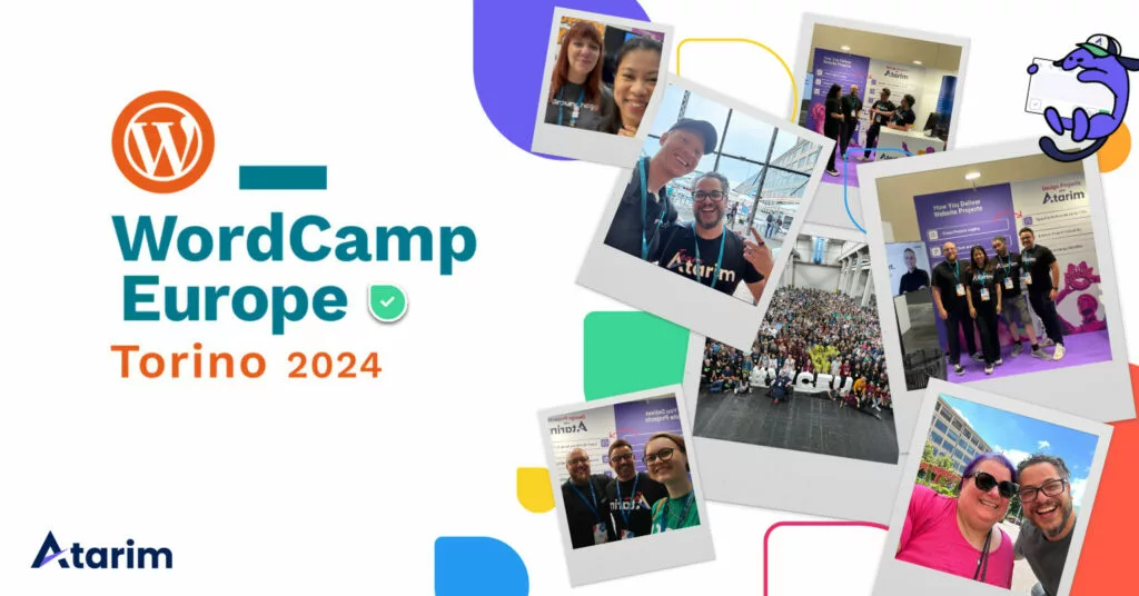 WordCamp Europe 2024 – Our Recap ??