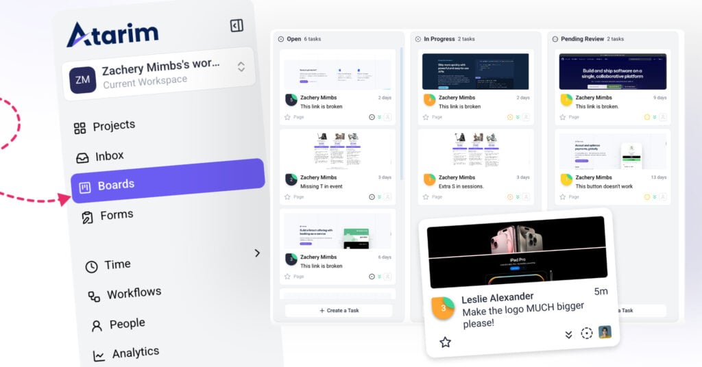 Kanban Boards