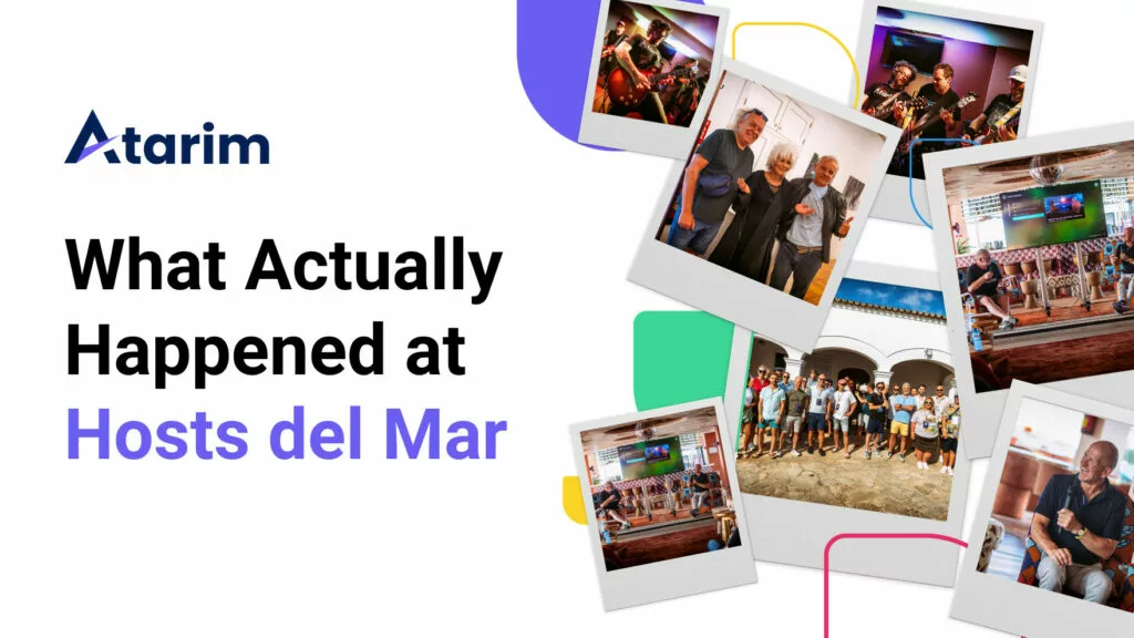 What Actually Happened at Hosts del Mar 