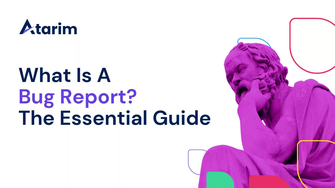 What Is A Bug Report? The Essential Guide + Examples