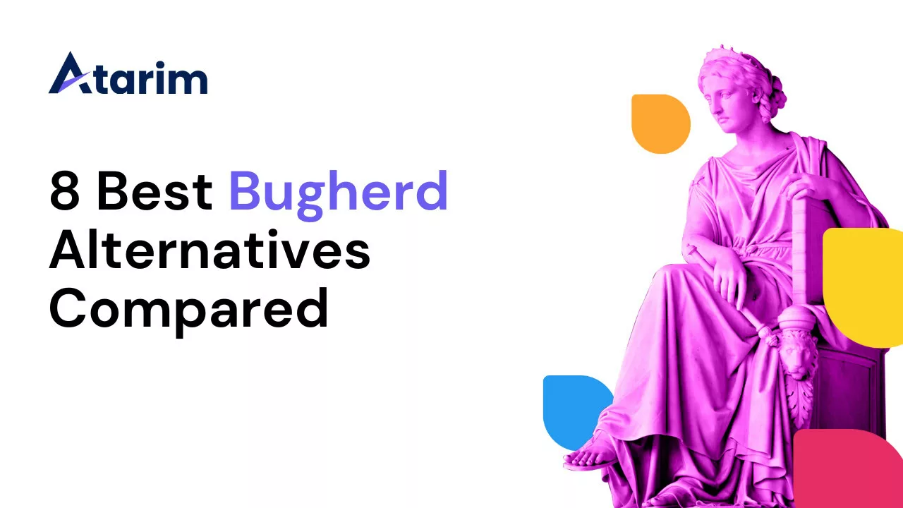 8 Best Bugherd Alternatives Compared