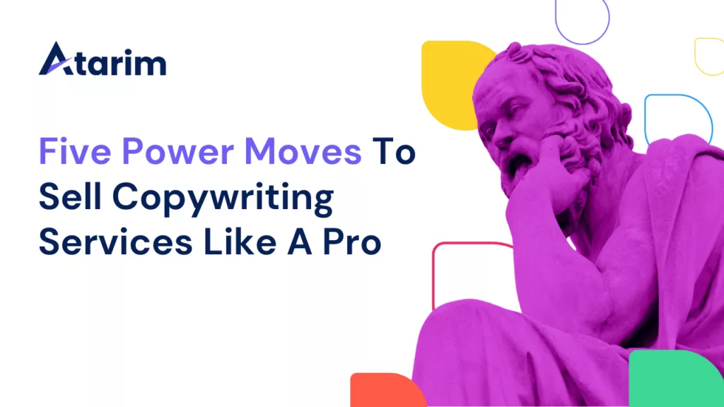 How To Sell Copywriting Services To Your Clients