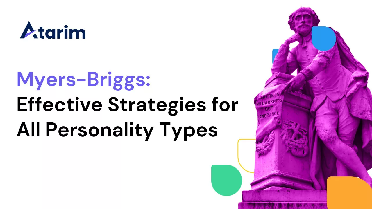 Myers-Briggs Team Management: Effective Strategies for All Personality Types