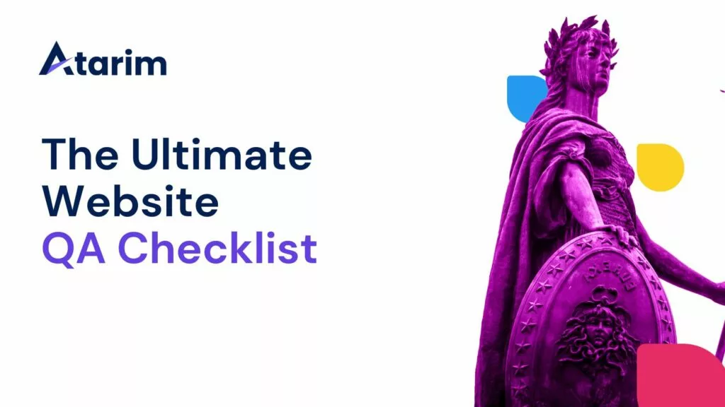 The Ultimate Website QA Checklist