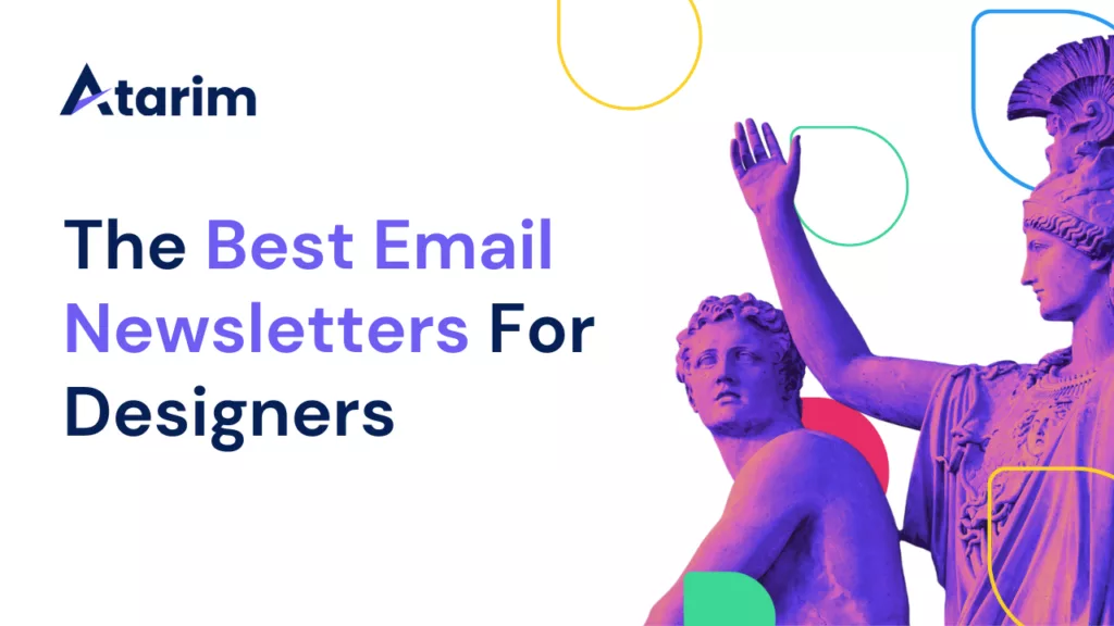 The Best Email Newsletters For Designers