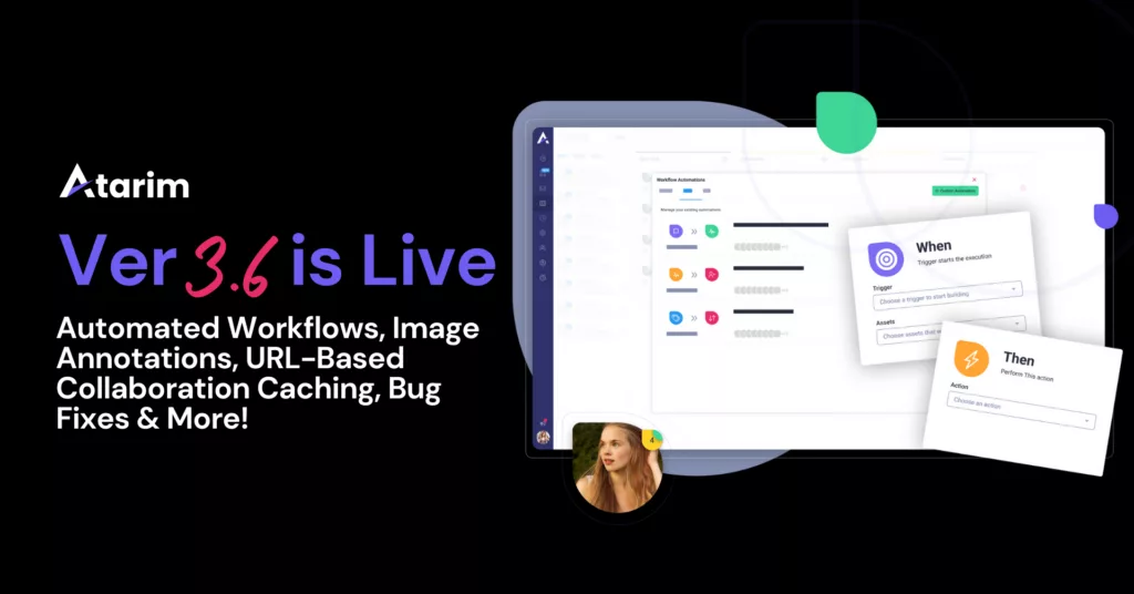 Ver 3.6 is LIVE - Automations, Annotations & Acceleration!