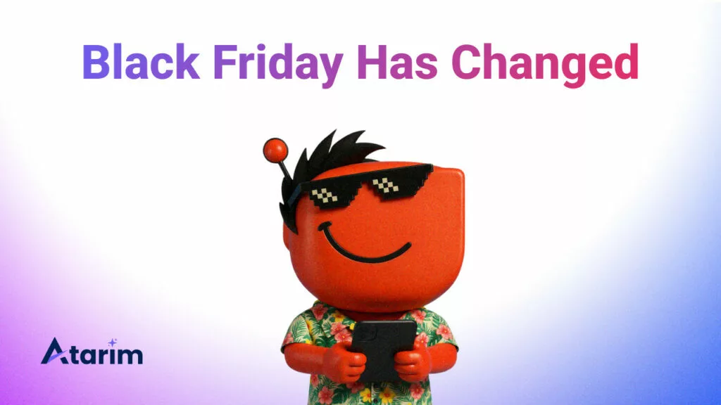 4 Ways to Make Your Black Friday Landing Pages Irresistible