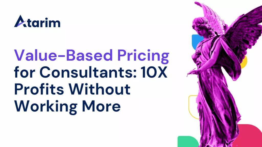 Value Based Pricing