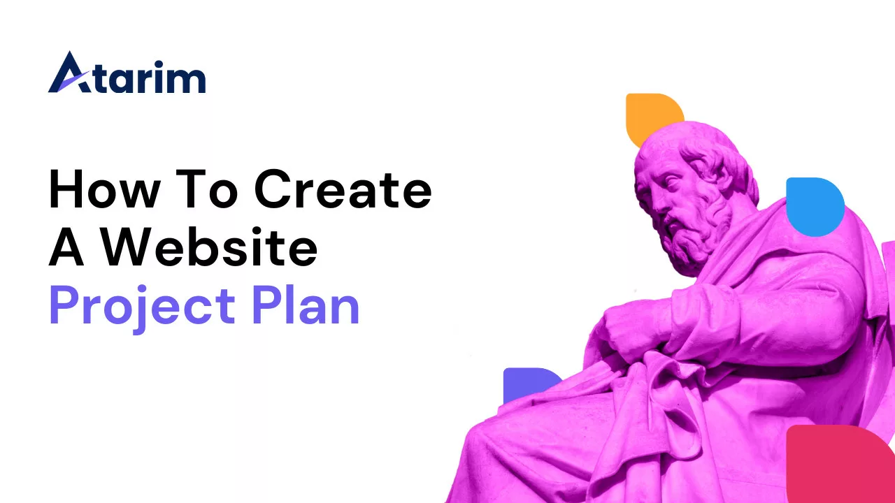 How To Create A Website Project Plan in 2025: A Step-by-Step Guide