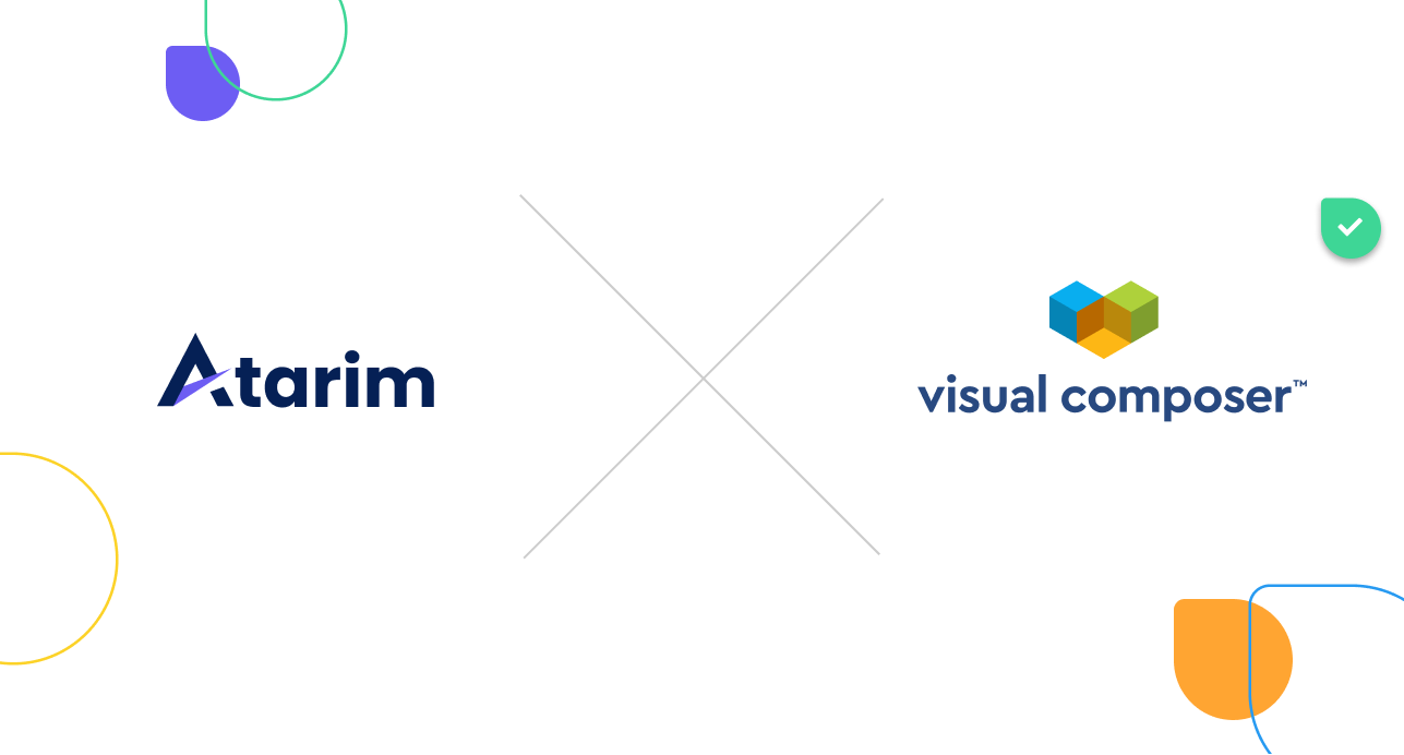 Atarim X Visual Composer