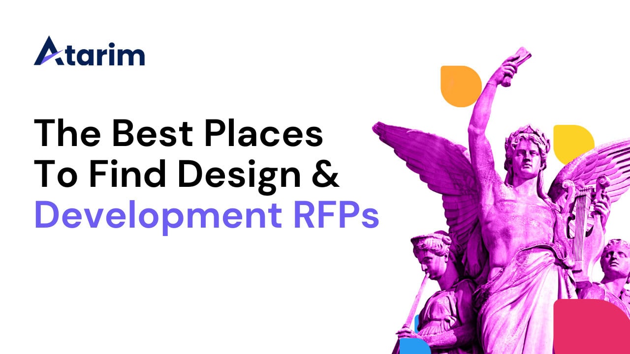 Website Design RFPS 2024