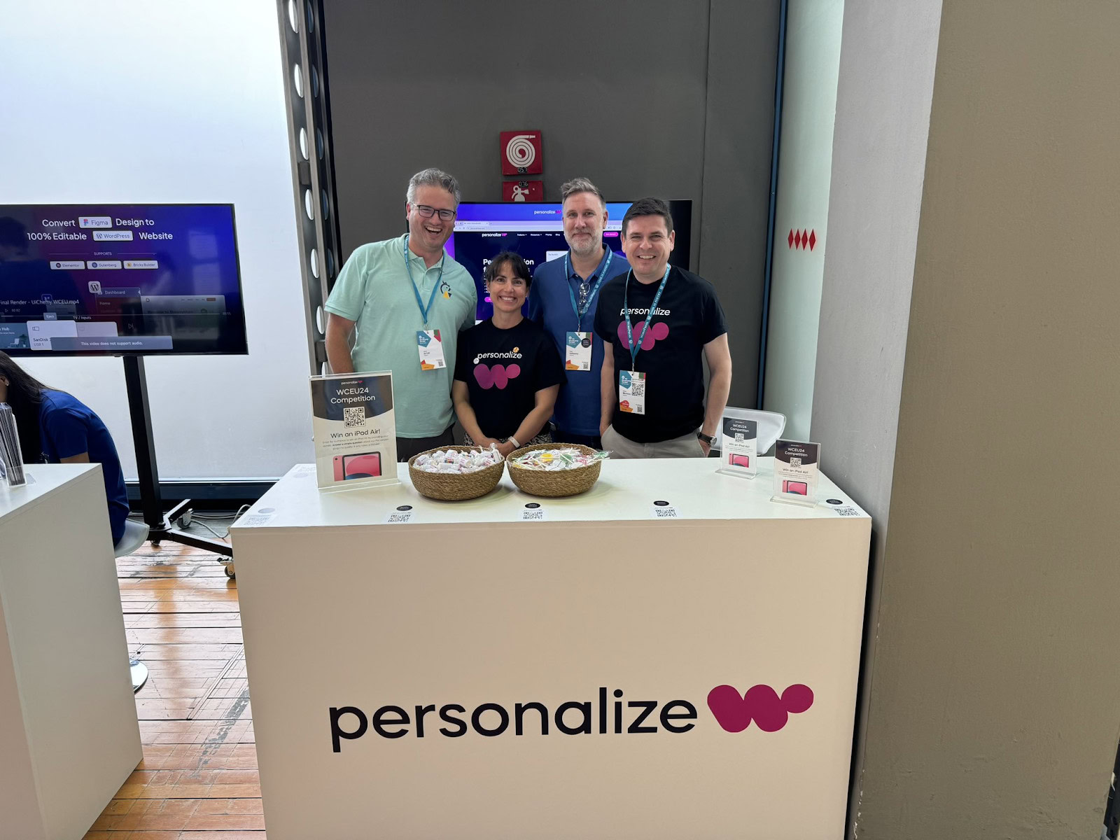 A New Community Embedded Into WordCamps Forged by Emilia Capital