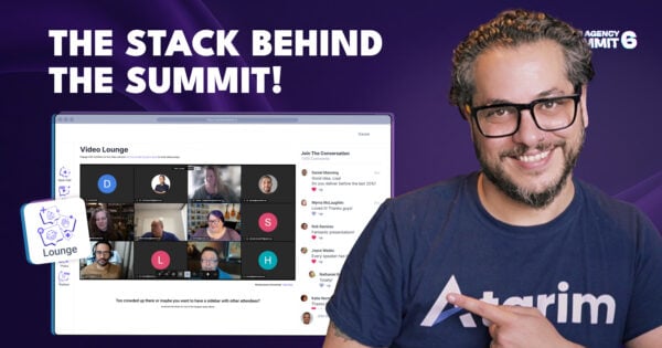 THE STACK BEHIND THE SUMMIT