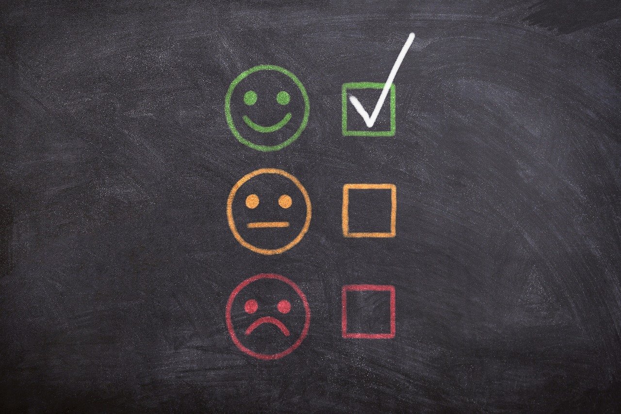 how to handle criticism
