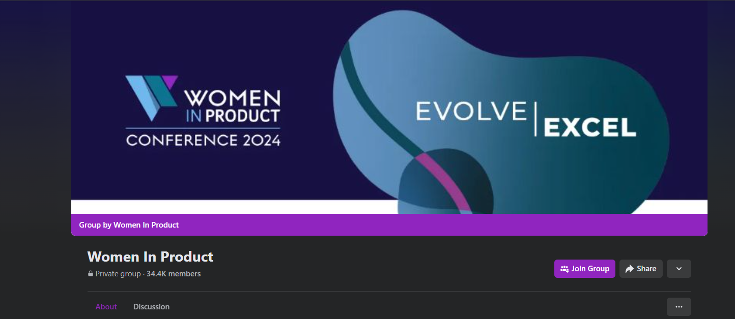 Women in Product