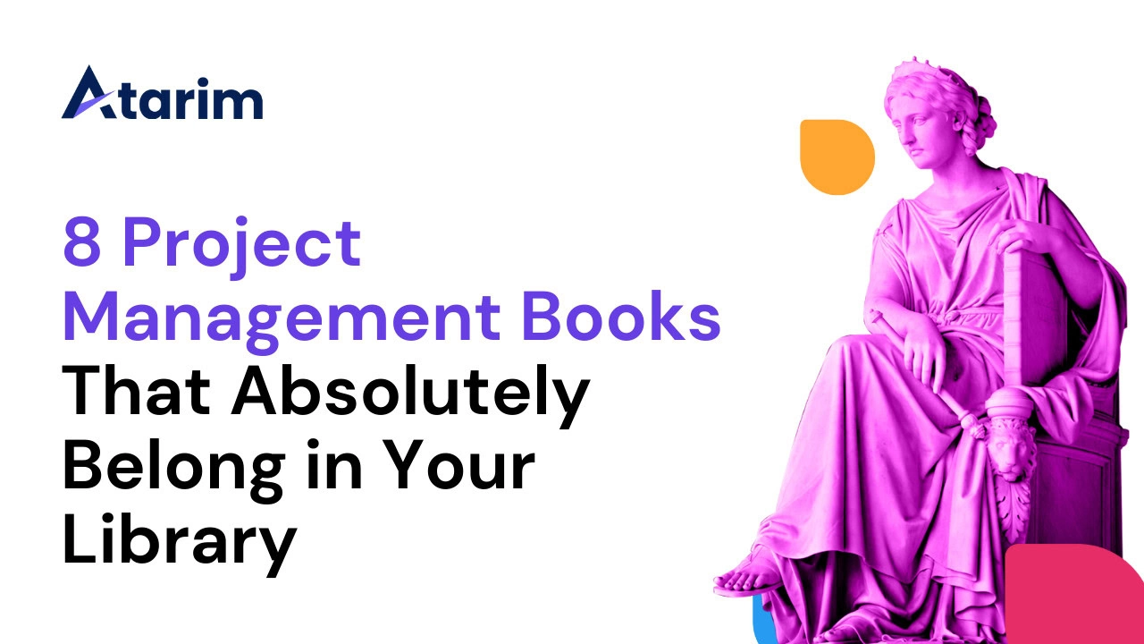 Project Management Books