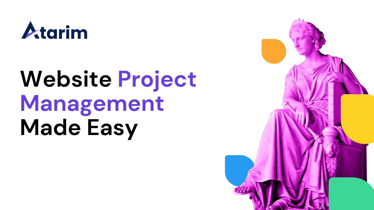 Website Project Management